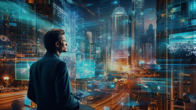 AI in Business IT: The New Digital Backbone