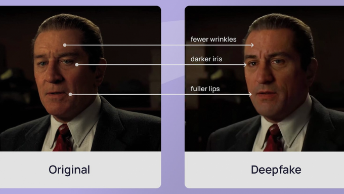 Deepfake Scam