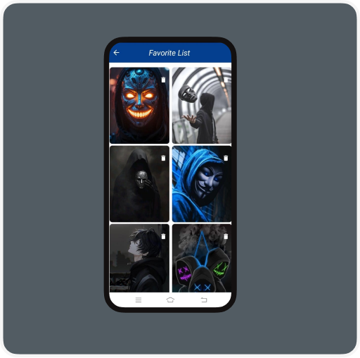 zender app screen shot mmubeen technoloies